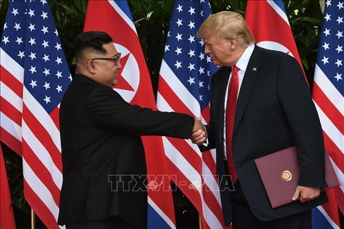 North Korea wants peace and relations with US - ảnh 1