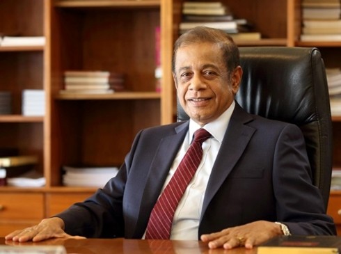Sri Lanka's defense secretary resigns  - ảnh 1