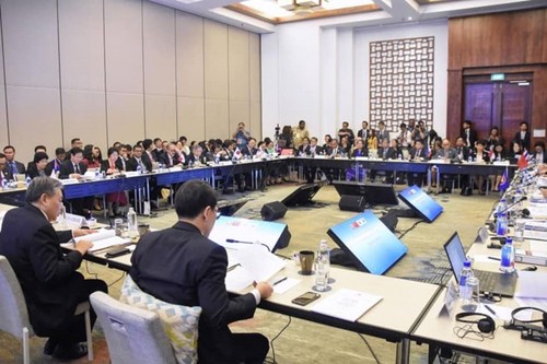 ASEAN+3 finance ministers propose measures to deal with financial crisis - ảnh 1