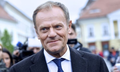 Donald Tusk: Chance of no-Brexit could be 30% - ảnh 1