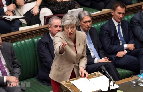 Theresa May to announce date of her resignation  - ảnh 1