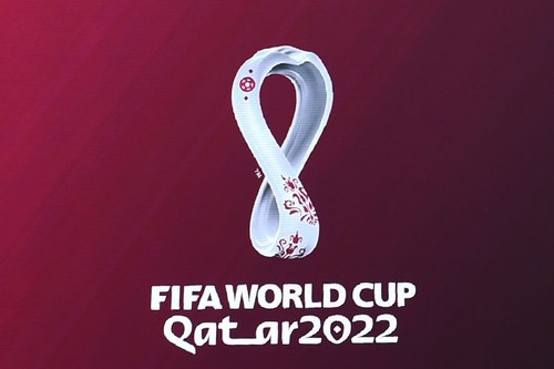 Qatar announces World Cup 2022 logo - ảnh 1