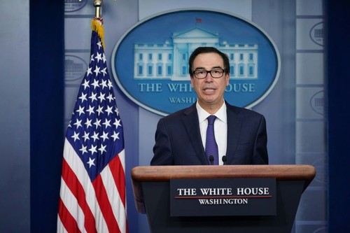 US wants 'meaningful progress' in China trade talks - ảnh 1