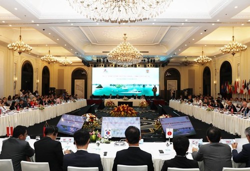 Asian, European Customs chiefs meet in Ha Long  - ảnh 1