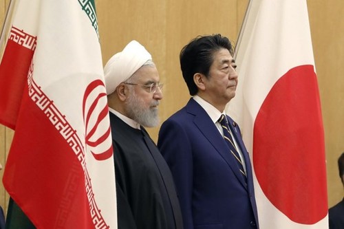 Japan to send military to Middle East - ảnh 1