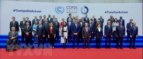 COP26 climate conference to be held in late 2021 - ảnh 1