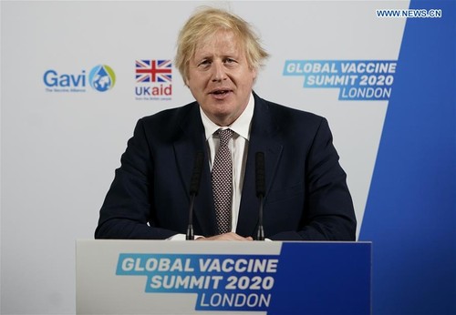 Global Vaccine Summit raises 8.8 billion USD - ảnh 1