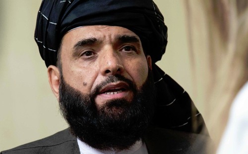 US, Taliban discuss Afghan peace process - ảnh 1