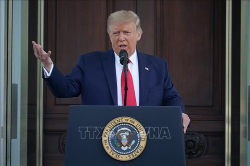Trump pledges to make trade deals “fair” to the US - ảnh 1
