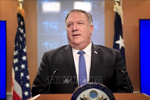 Mike Pompeo says secret US-North Korea talks are ongoing - ảnh 1