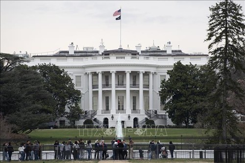 Envelope with deadly poison addressed to White House intercepted  - ảnh 1