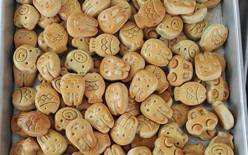 Mini mooncakes popular in Mid-Autumn Festival 2020 - ảnh 7