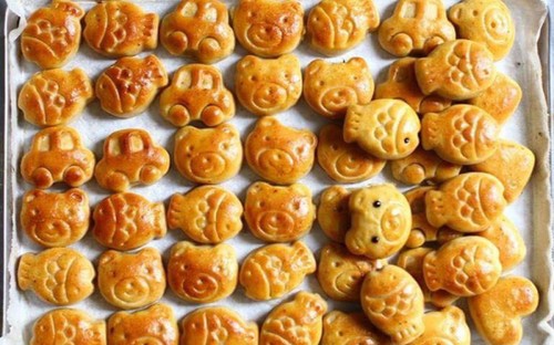 Mini mooncakes popular in Mid-Autumn Festival 2020 - ảnh 8