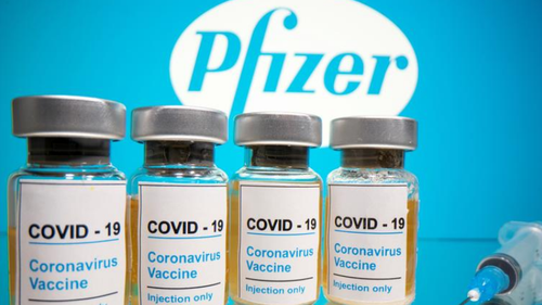 Pfizer-BioNTech vaccine deliveries could start 'before Christmas' - ảnh 1