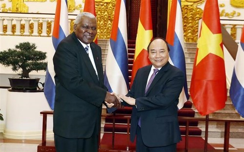 60 years of close relations between Vietnam and Cuba - ảnh 12