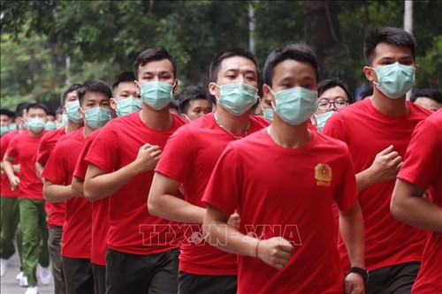 Campaign encourages people to exercise following President Ho Chi Minh's example  - ảnh 1