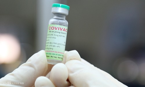 Vietnam's 2nd coronavirus vaccine set for human trials this week - ảnh 1