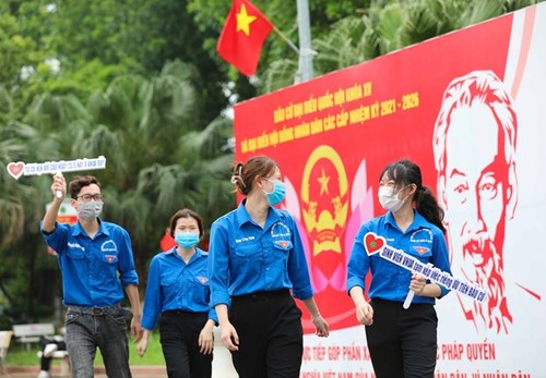 Indonesian, Singaporean scholars comment on Vietnam’s NA election - ảnh 1