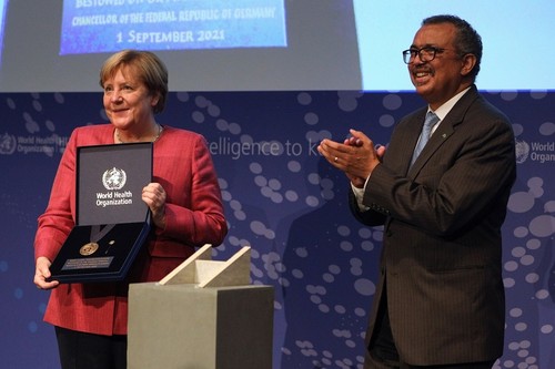 WHO launches hub in Berlin to help prevent future pandemics - ảnh 1