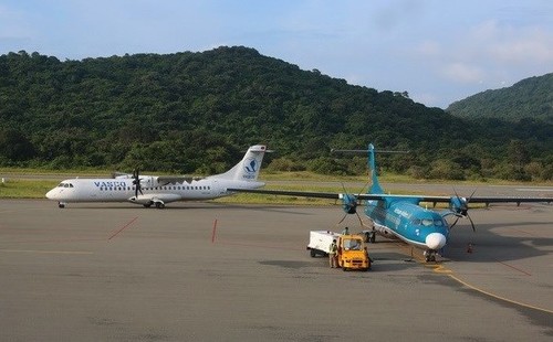 Con Dao airport to be upgraded to serve larger aircraft - ảnh 1