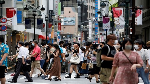 Japan has zero daily COVID-19 deaths for first time in 15 months - ảnh 1