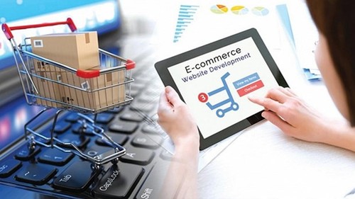 Vietnam’s e-commerce market forecast to surpass 11.8 billion USD in 2021 - ảnh 1