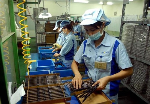 Vietnam’s exports rise sharply in 2021 - ảnh 1