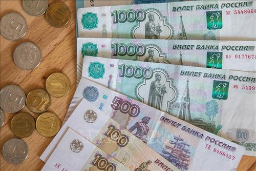 Russia demands payment for gas in rubles - ảnh 1