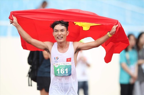 Vietnam tops medal tally, exceeding its gold medal target - ảnh 1