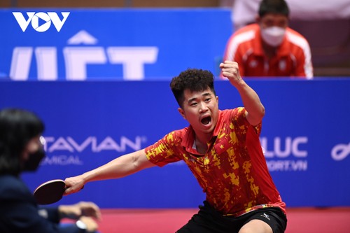 Nguyen Duc Tuan bags gold in men’s singles table tennis after 19 years - ảnh 1