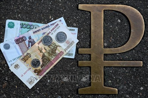 Russia to make foreign debt payments in rubles - ảnh 1