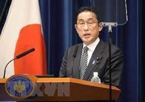 Japanese PM affirms Asia's important role for Indo-Pacific - ảnh 1