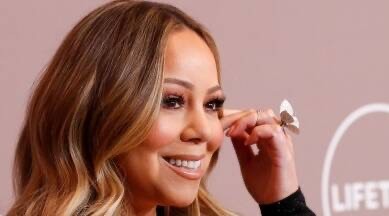 Mariah Carey is sued over 'All I Want for Christmas Is You' - ảnh 1