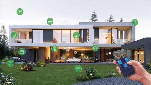Lumi - Smart Home to improve the quality of life  - ảnh 1