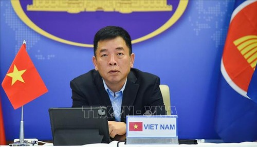 Vietnam stresses importance of ASEAN’s centrality in maritime cooperation - ảnh 1