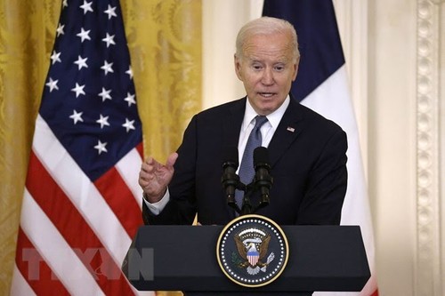 Biden to call for African Union to permanently join G-20 - ảnh 1