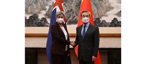Australia, China continue dialogue to resolve disagreements - ảnh 1