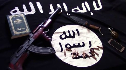 US kills key Islamic State leader - ảnh 1