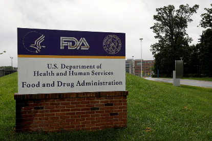 US FDA says India-made eye drop linked to some infections, blindness and one death - ảnh 1