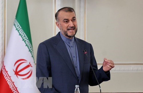 Iranian FM says good progress made toward concluding nuclear talks - ảnh 1