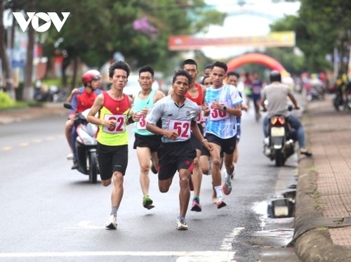 Gia Lai hosts National Ethnic Minority Sports Competition - ảnh 1