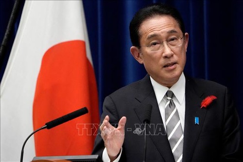 Japanese PM to visit Europe, Middle East in July - ảnh 1