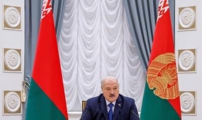 Lukashenko: I have veto over use of Russian nuclear weapons in Belarus - ảnh 1