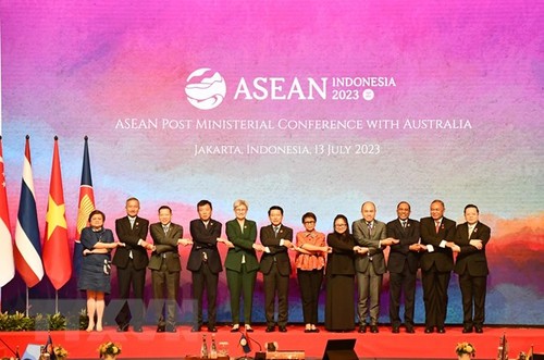 Australia to give ASEAN 530 million USD in development aid - ảnh 1