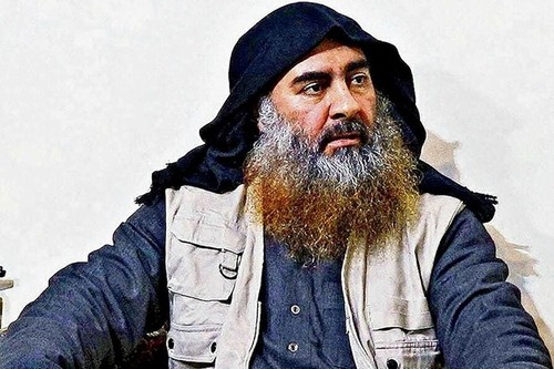 ISIS announces death of leader in Syria - ảnh 1