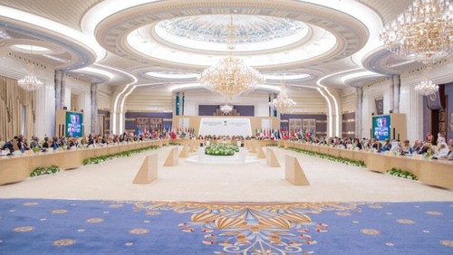 Ukraine calls Jeddah talks productive, Russia calls them doomed - ảnh 1
