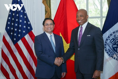 Vietnam to ensure interests for US, New York investors in Vietnam - ảnh 1