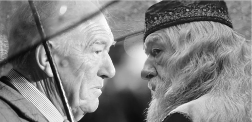 Michael Gambon, British actor who played Dumbledore, dies aged 82 - ảnh 1