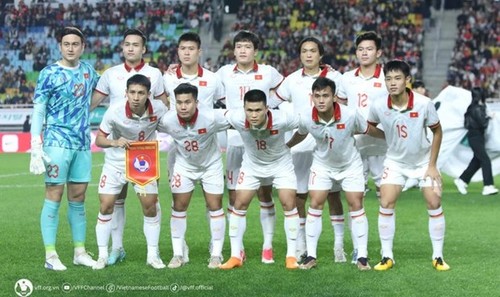 Vietnam secure 94th place in FIFA ranking - ảnh 1