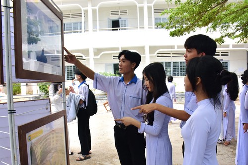 Digital exhibition affirms Vietnam’s sovereignty over sea and islands - ảnh 1